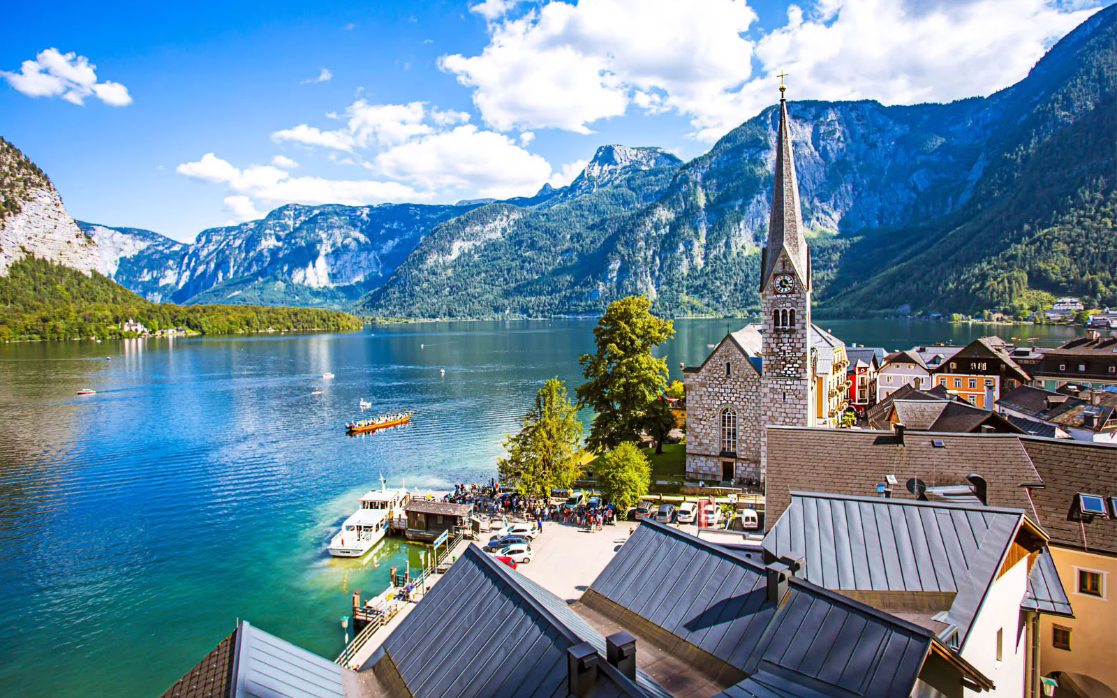 austrija-jezero
